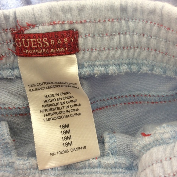 Carters, Guess boy sets - Picture 8 of 8